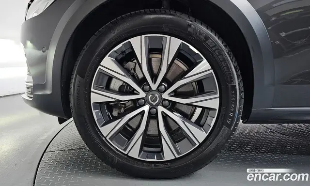 Volvo V90 2024 2.0 АКПП, миниатюра 4