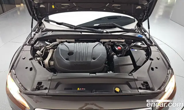 Volvo V90 2024 2.0 АКПП, миниатюра 5