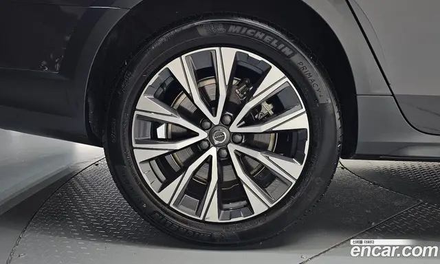 Volvo V90 2024 2.0 АКПП, миниатюра 6