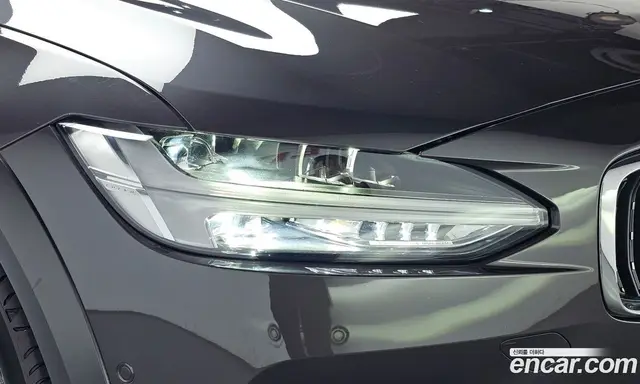 Volvo V90 2024 2.0 АКПП, миниатюра 7