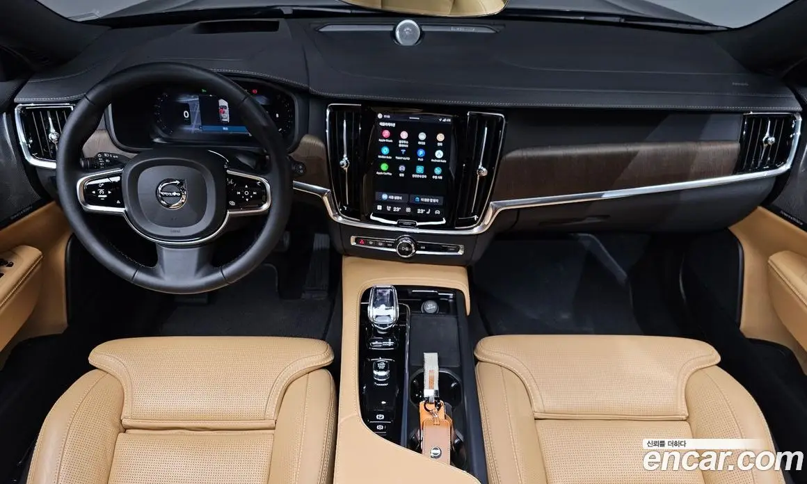 Volvo V90 2024 2.0 АКПП, фото 9