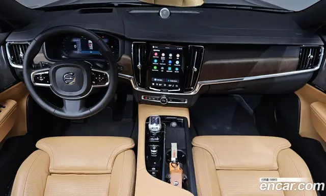 Volvo V90 2024 2.0 АКПП, миниатюра 9