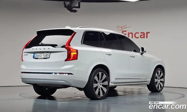 Volvo XC90, 2022, 59 482 км