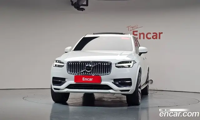 Volvo XC90 2022 2.0 АКПП, миниатюра 2