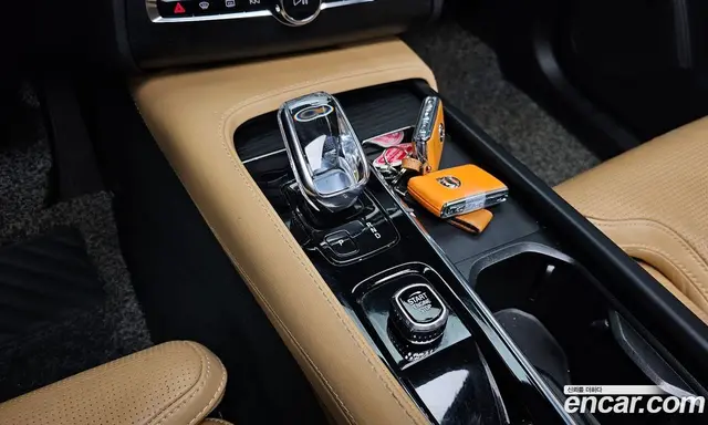 Volvo XC90 2022 2.0 АКПП, миниатюра 11