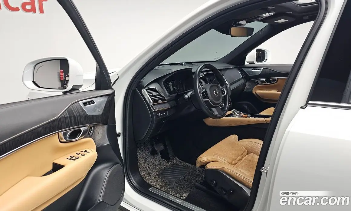 Volvo XC90 2022 2.0 АКПП, фото 12