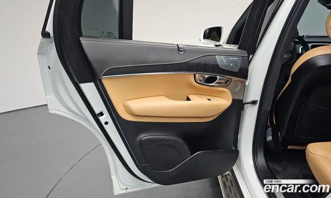Volvo XC90 2022 2.0 АКПП, фото 14
