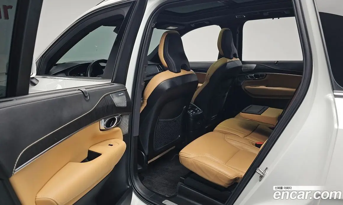 Volvo XC90 2022 2.0 АКПП, фото 17