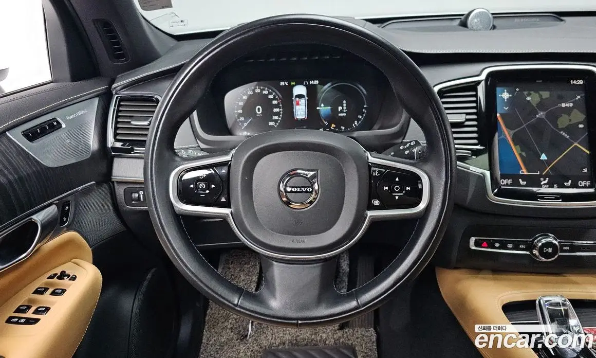 Volvo XC90 2022 2.0 АКПП, фото 18