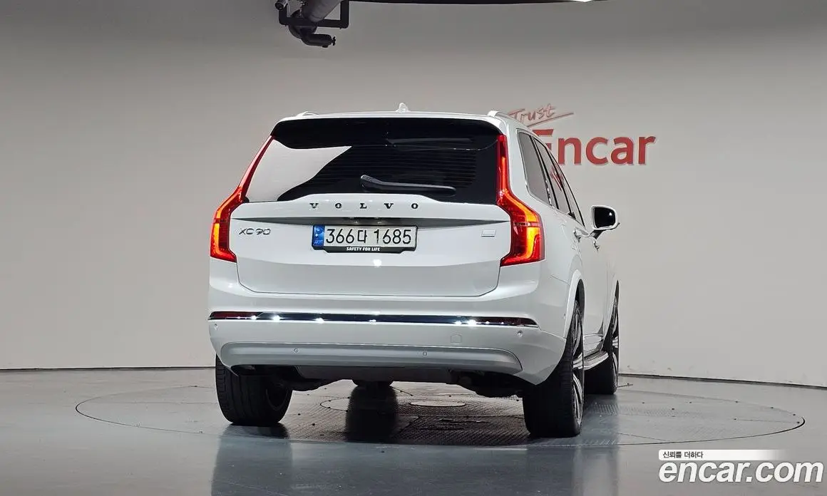 Volvo XC90 2022 2.0 АКПП, фото 3