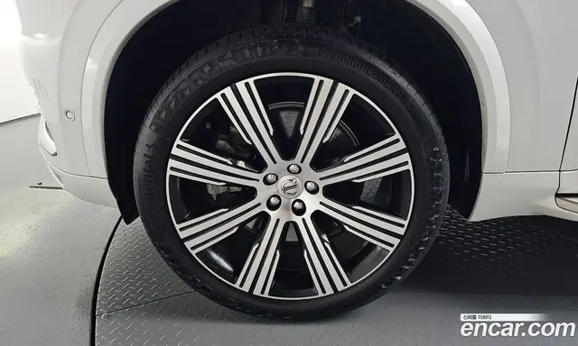 Volvo XC90 2022 2.0 АКПП, миниатюра 4