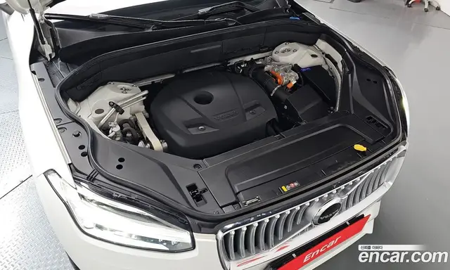 Volvo XC90 2022 2.0 АКПП, миниатюра 5