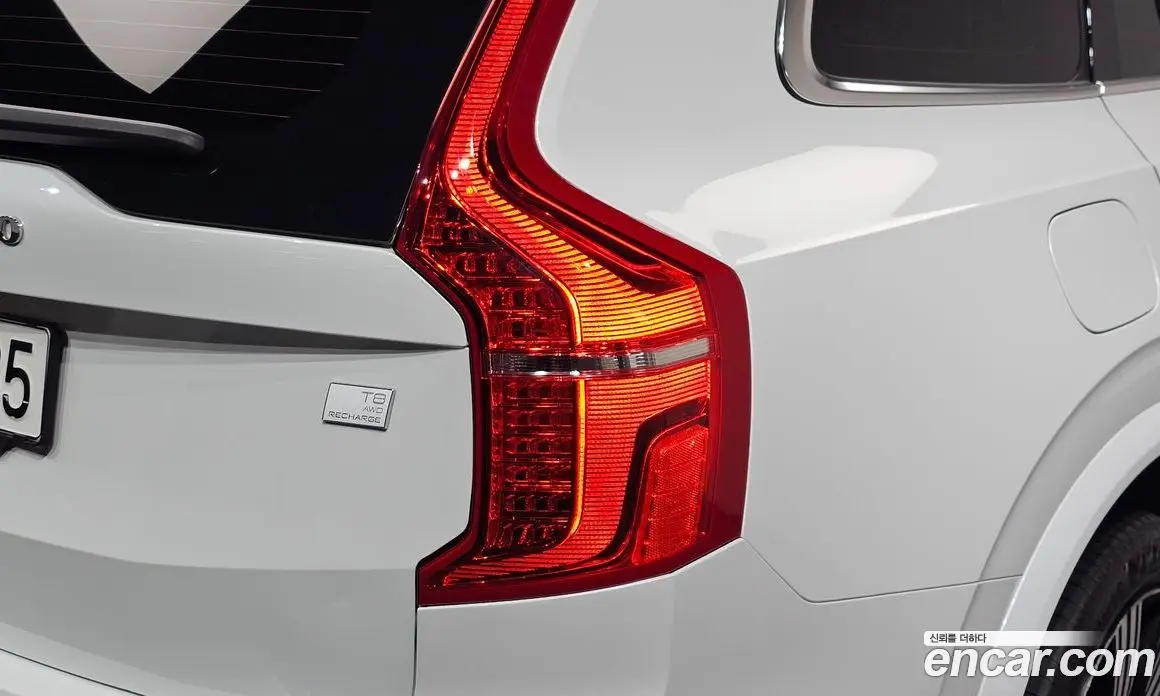 Volvo XC90 2022 2.0 АКПП, фото 8