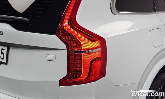 Volvo XC90 2022 2.0 АКПП, миниатюра 8