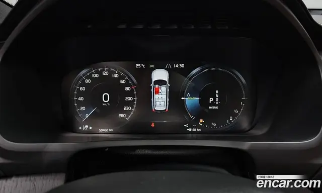 Volvo XC90 2022 2.0 АКПП, миниатюра 10