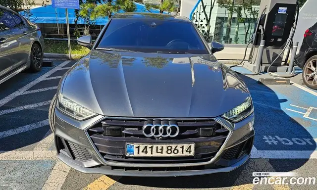 Audi A7, 2020, 174 000 км