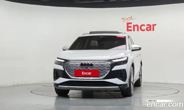 Audi Q4 e-tron 2025 0.2 АКПП, миниатюра 2