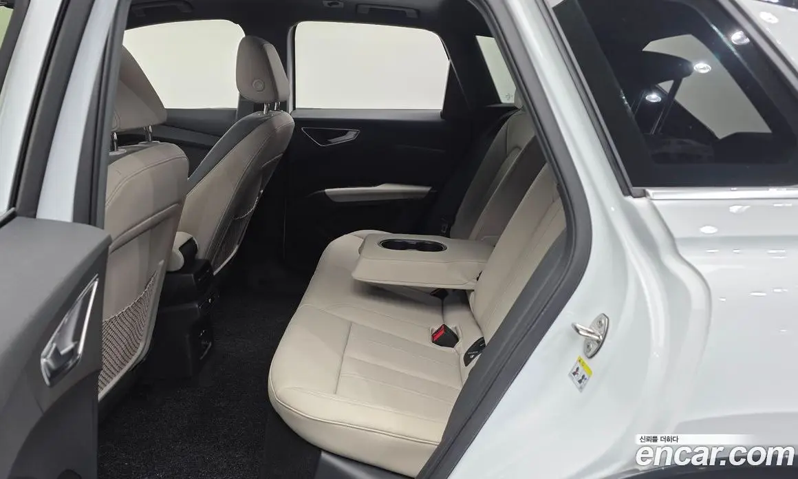 Audi Q4 e-tron 2025 0.2 АКПП, фото 17