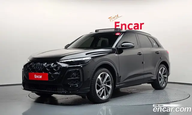 Audi Q5, 2025, 4 433 км