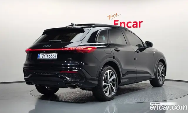 Audi Q5 2025 2.0 АКПП, миниатюра 2