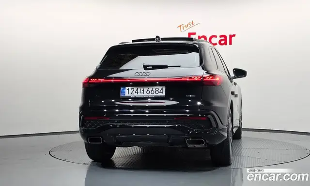 Audi Q5 2025 2.0 АКПП, миниатюра 4