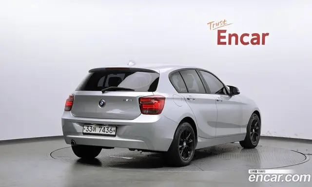BMW 1 серия 2014 2.0 АКПП, миниатюра 2