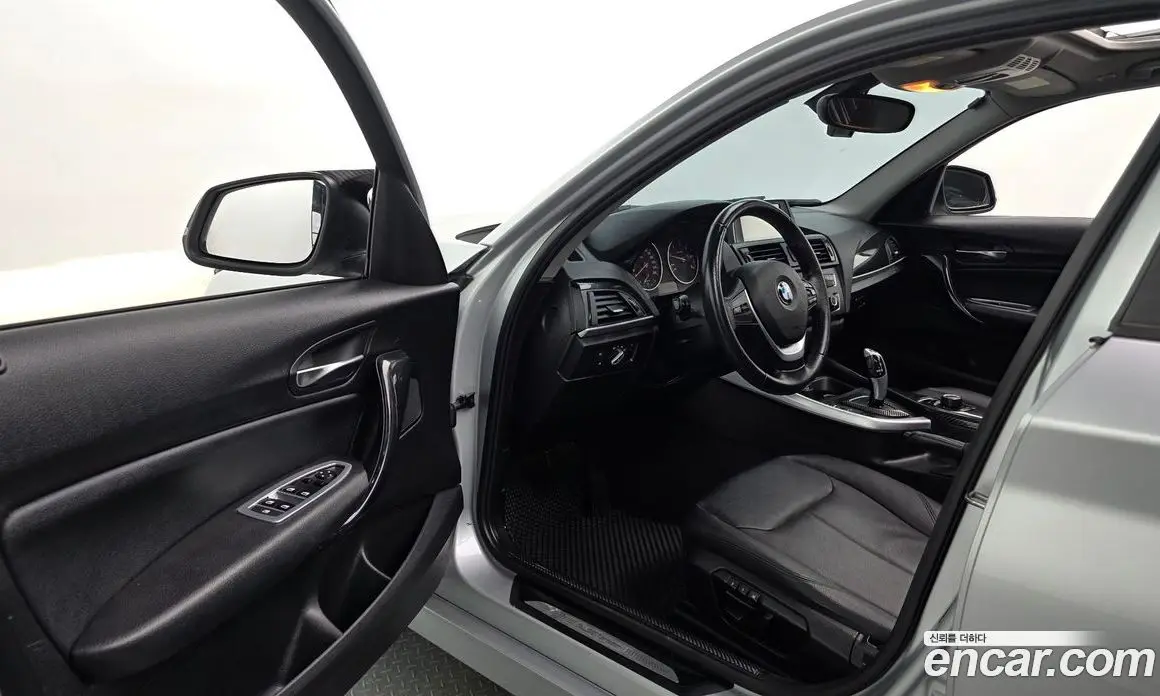 BMW 1 серия 2014 2.0 АКПП, фото 11