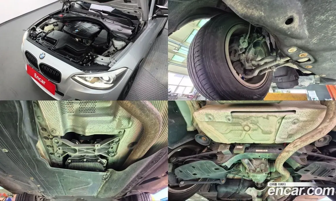 BMW 1 серия 2014 2.0 АКПП, фото 20