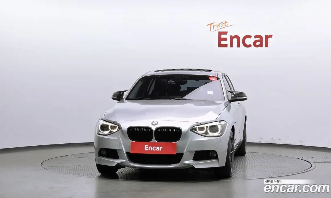 BMW 1 серия 2014 2.0 АКПП, фото 3