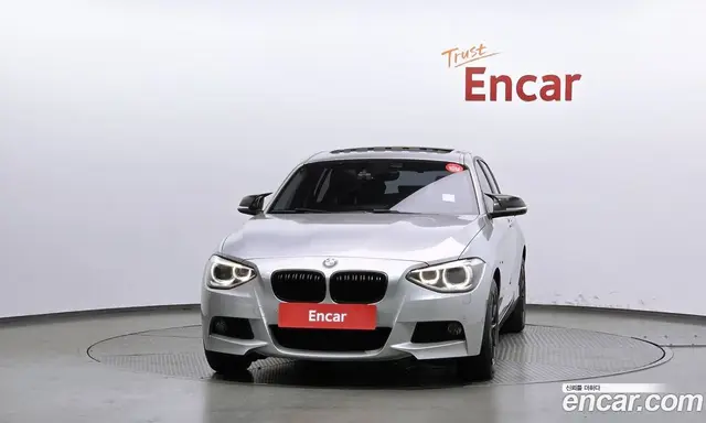 BMW 1 серия 2014 2.0 АКПП, миниатюра 3