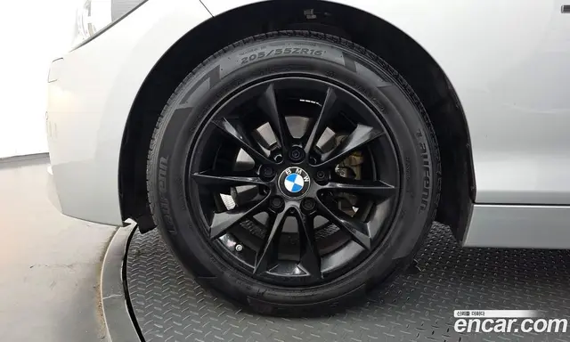 BMW 1 серия 2014 2.0 АКПП, миниатюра 5