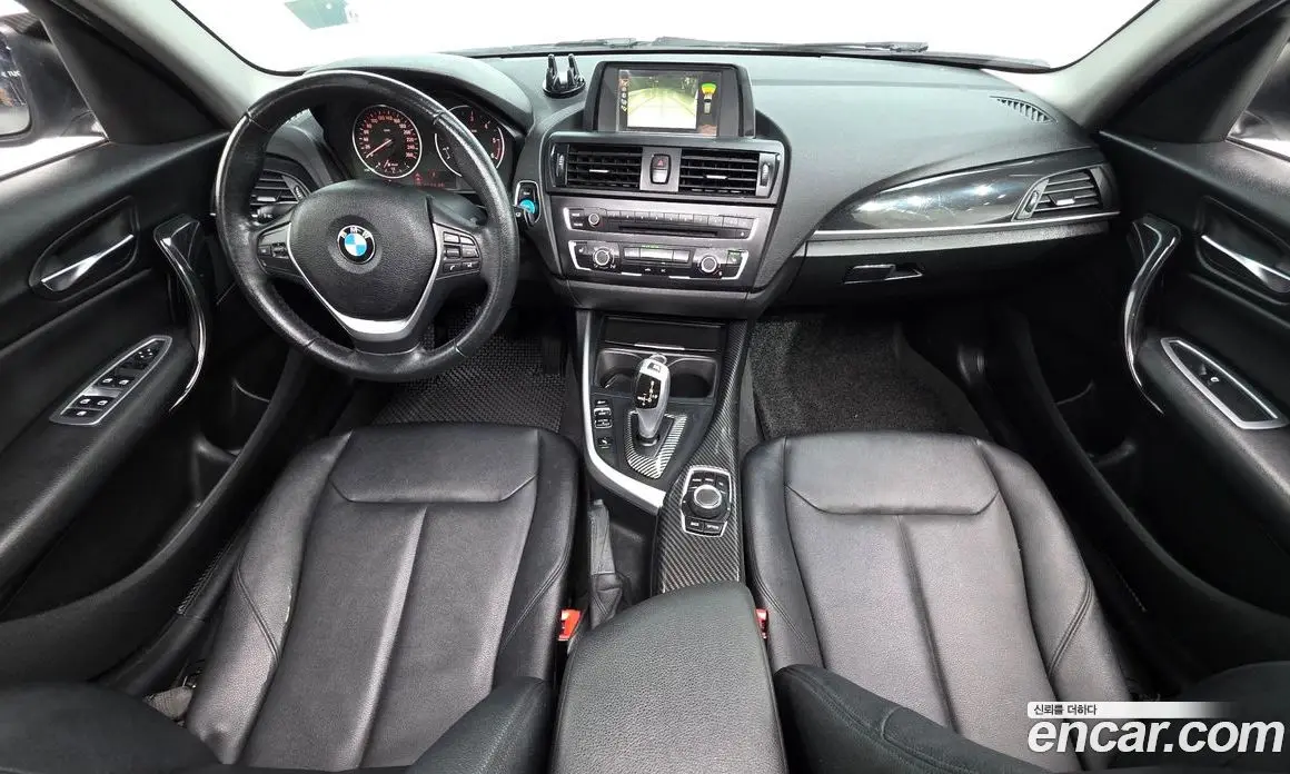 BMW 1 серия 2014 2.0 АКПП, фото 6