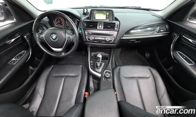 BMW 1 серия 2014 2.0 АКПП, миниатюра 6