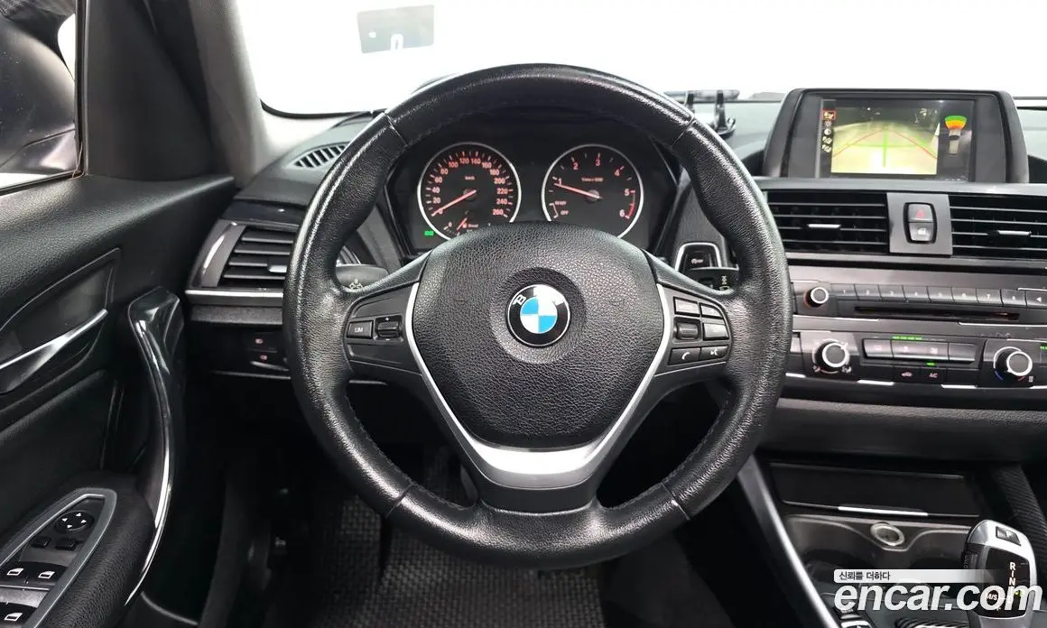 BMW 1 серия 2014 2.0 АКПП, фото 8