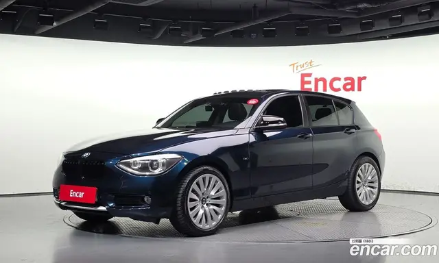 BMW 1 серия, 2014, 233 551 км