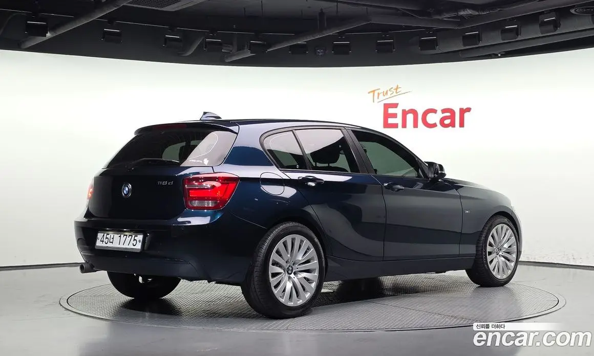 BMW 1 серия 2014 2.0 АКПП, фото 2 BMW 1 серия 2014 2.0 АКПП, фото 2