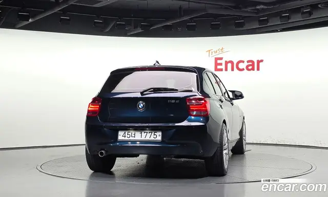 BMW 1 серия 2014 2.0 АКПП, миниатюра 4 BMW 1 серия 2014 2.0 АКПП, миниатюра 4