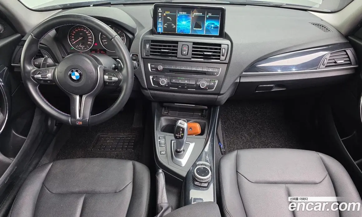 BMW 1 серия 2014 2.0 АКПП, фото 7 BMW 1 серия 2014 2.0 АКПП, фото 7