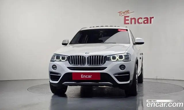 BMW X4 2016 2.0 АКПП, миниатюра 2