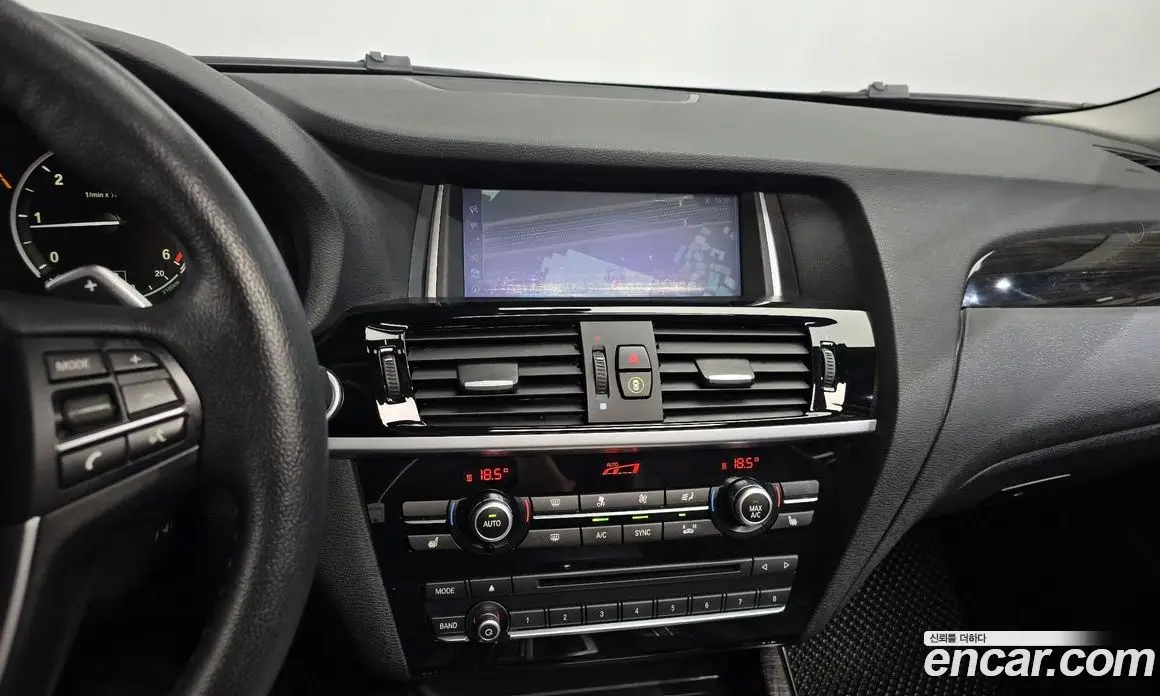 BMW X4 2016 2.0 АКПП, фото 17