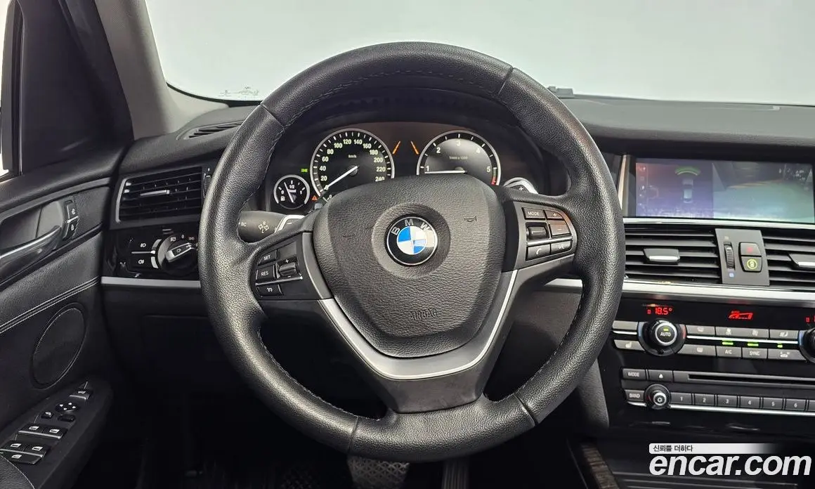 BMW X4 2016 2.0 АКПП, фото 18