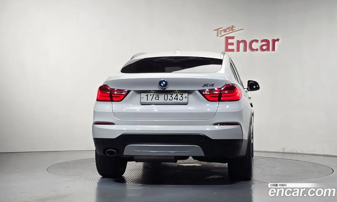 BMW X4 2016 2.0 АКПП, фото 3