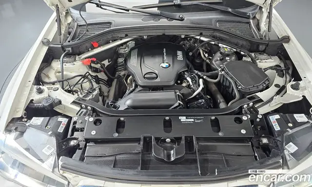 BMW X4 2016 2.0 АКПП, миниатюра 5