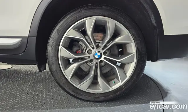 BMW X4 2016 2.0 АКПП, миниатюра 6