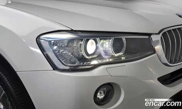 BMW X4 2016 2.0 АКПП, миниатюра 7
