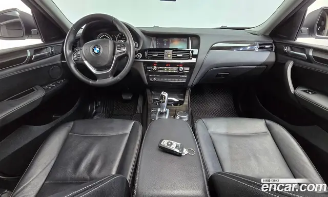 BMW X4 2016 2.0 АКПП, миниатюра 9