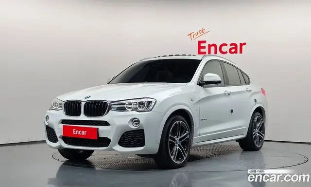 BMW X4, 2018, 76 060 км