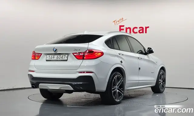 BMW X4 2018 2.0 АКПП, миниатюра 2