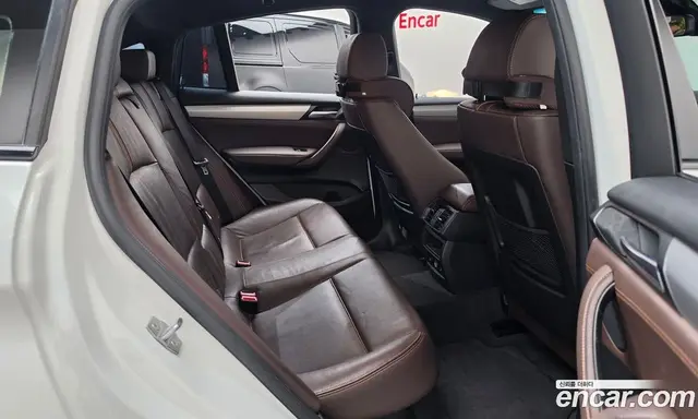 BMW X4 2018 2.0 АКПП, миниатюра 12