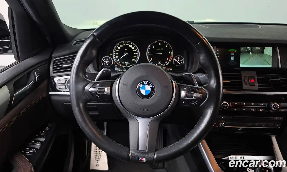 BMW X4 2018 2.0 АКПП, фото 13